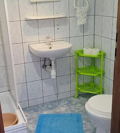 Rancho Panderoza Nocleg ze śniadaniem