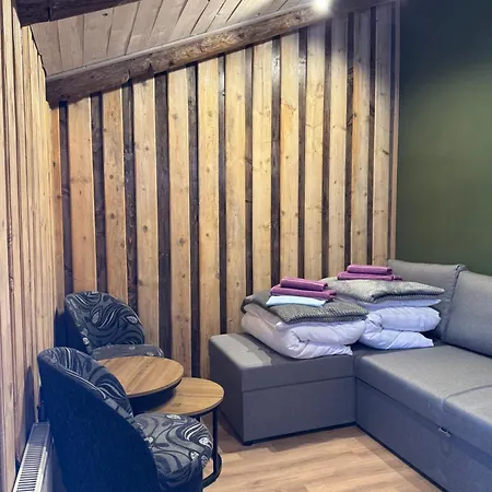 Rancho Panderoza B&B 두슈니키 즈드로지