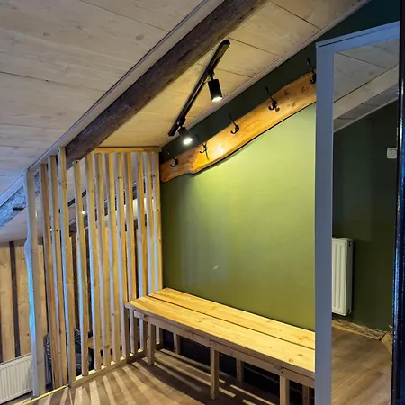 B&B Rancho Panderoza 두슈니키 즈드로지