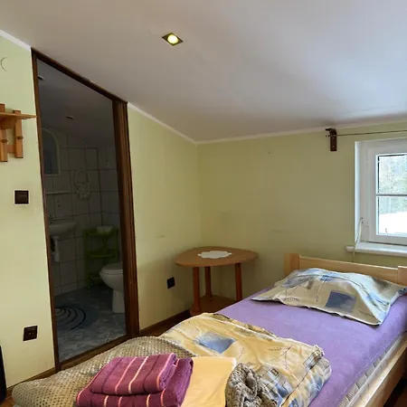 Rancho Panderoza Nocleg ze śniadaniem