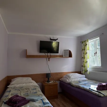Rancho Panderoza Nocleg ze śniadaniem 3*