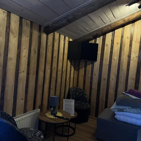 Rancho Panderoza B&B 두슈니키 즈드로지