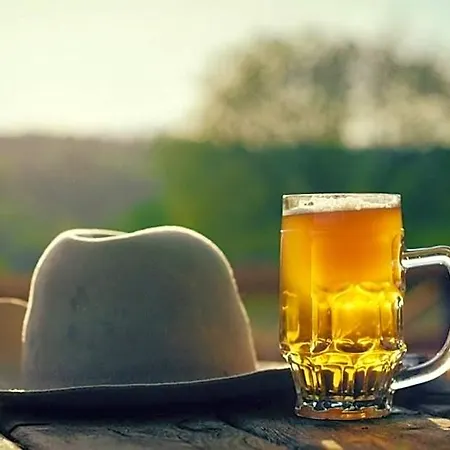 ベッド・アンド・ブレックファスト Rancho Panderoza 3*