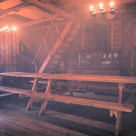 ベッド・アンド・ブレックファスト Rancho Panderoza