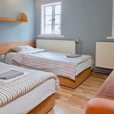 Frühstückspension Rancho Panderoza