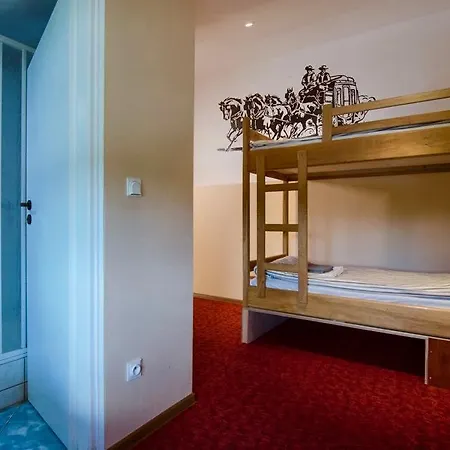 Rancho Panderoza Nocleg ze śniadaniem