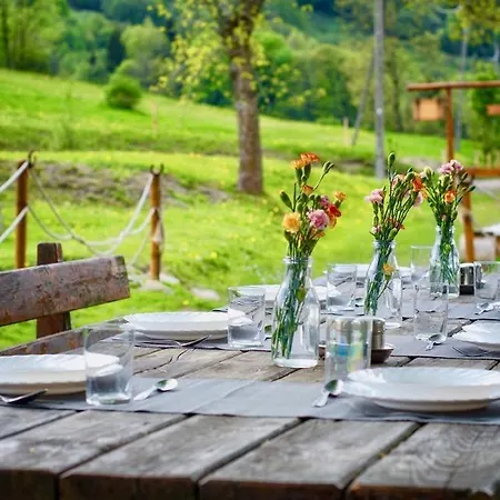Rancho Panderoza Frühstückspension