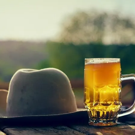 Rancho Panderoza Frühstückspension *