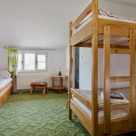 Frühstückspension Rancho Panderoza Duszniki Zdrój