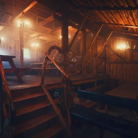 Nocleg ze śniadaniem Rancho Panderoza Duszniki Zdrój