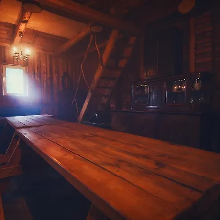 Nocleg ze śniadaniem Rancho Panderoza