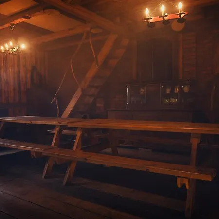 Rancho Panderoza B&B 두슈니키 즈드로지