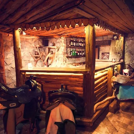 Rancho Panderoza Nocleg ze śniadaniem