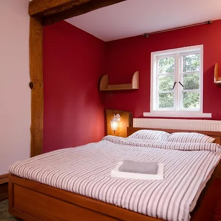 Frühstückspension Rancho Panderoza