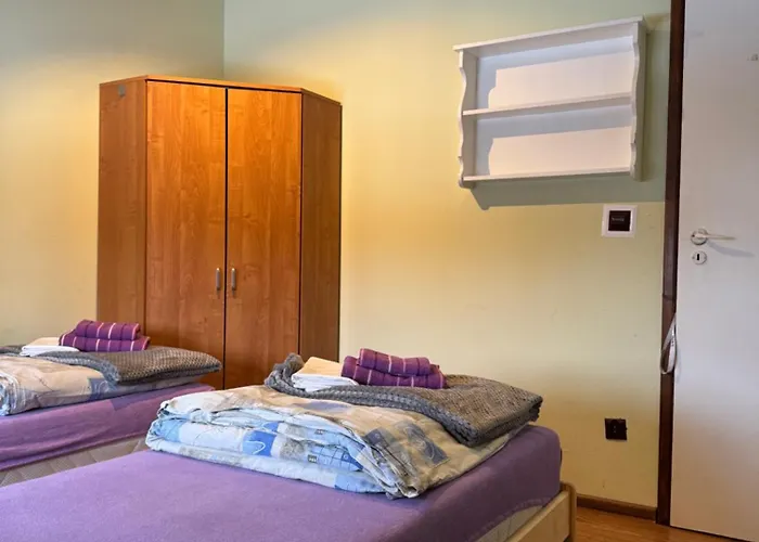 Rancho Panderoza Bed & Breakfast 3*