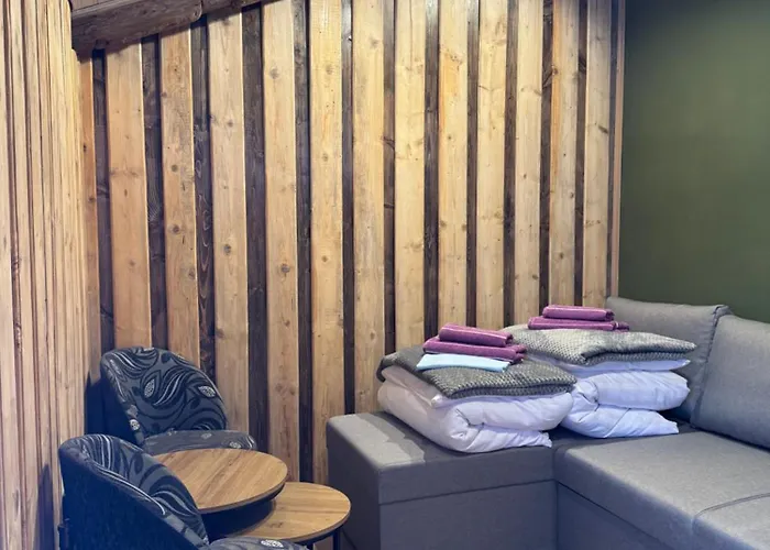 Rancho Panderoza Bed & Breakfast Duszniki Zdroj