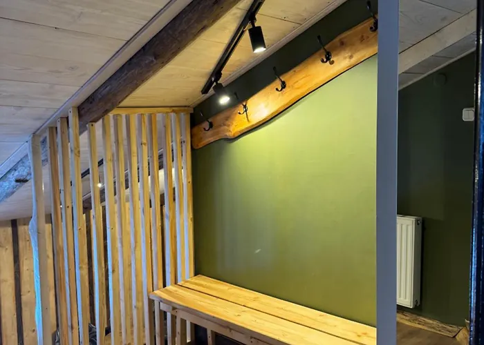 Bed & Breakfast Rancho Panderoza Duszniki Zdroj