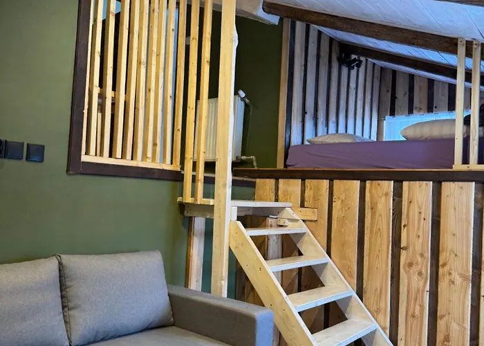 Bed & Breakfast Rancho Panderoza