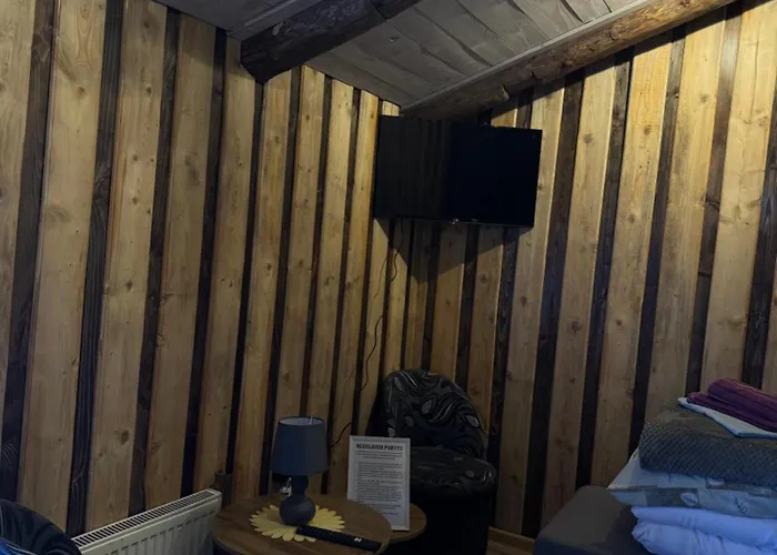 Rancho Panderoza Bed & Breakfast Duszniki Zdroj