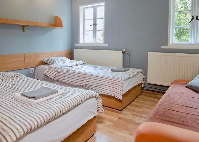 Bed & Breakfast Rancho Panderoza