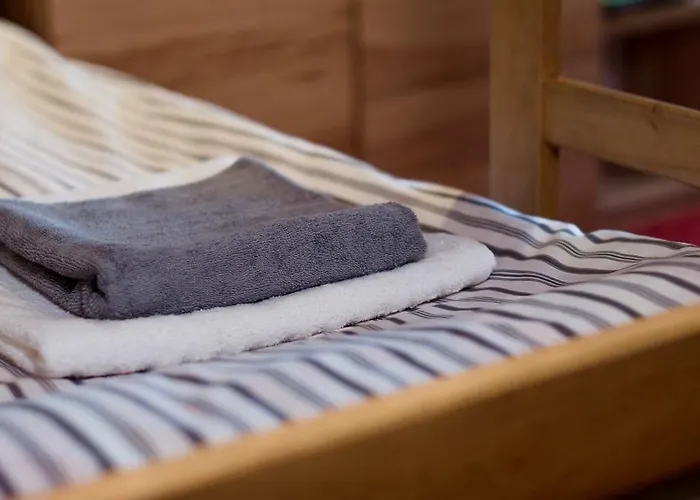 Rancho Panderoza Bed & Breakfast Duszniki Zdroj