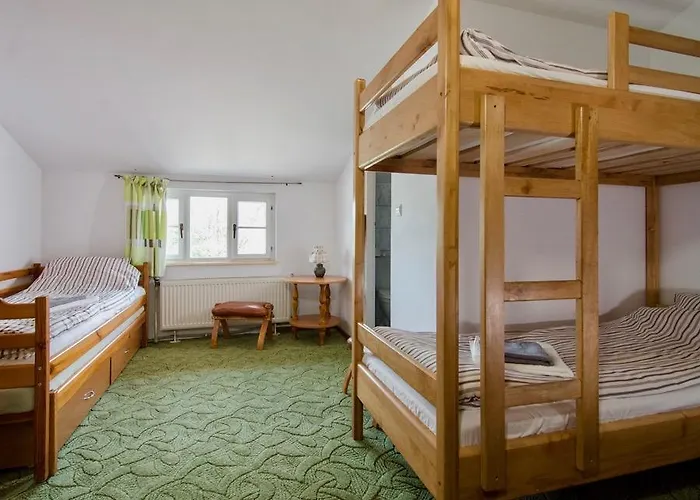 Bed & Breakfast Rancho Panderoza Duszniki Zdroj