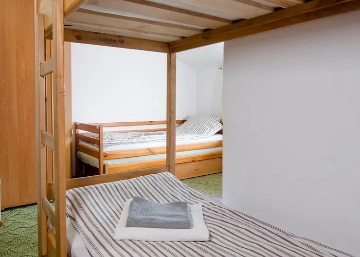 Rancho Panderoza 3* Duszniki Zdroj