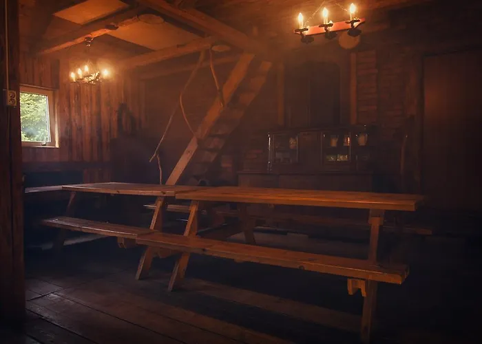 Rancho Panderoza Bed & Breakfast Duszniki Zdroj