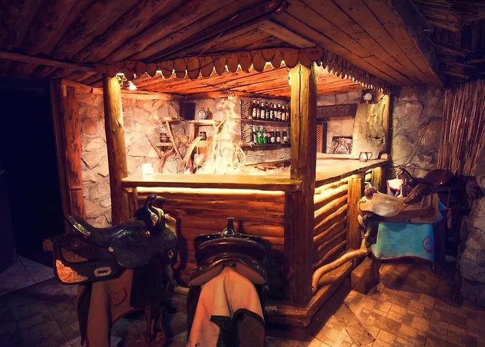 Rancho Panderoza Bed & Breakfast