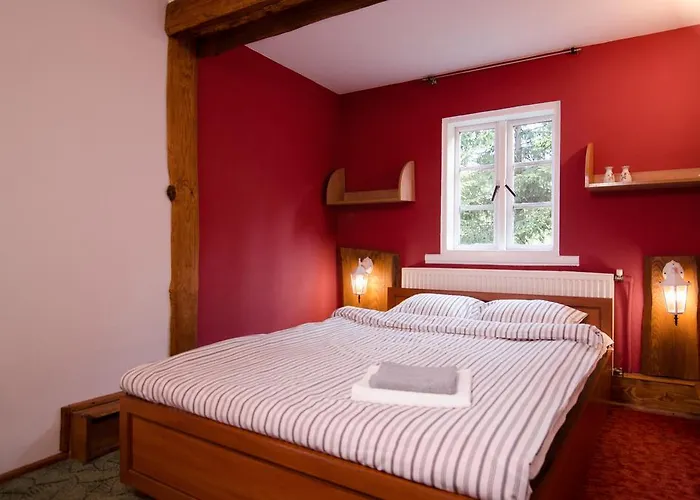 Bed & Breakfast Rancho Panderoza